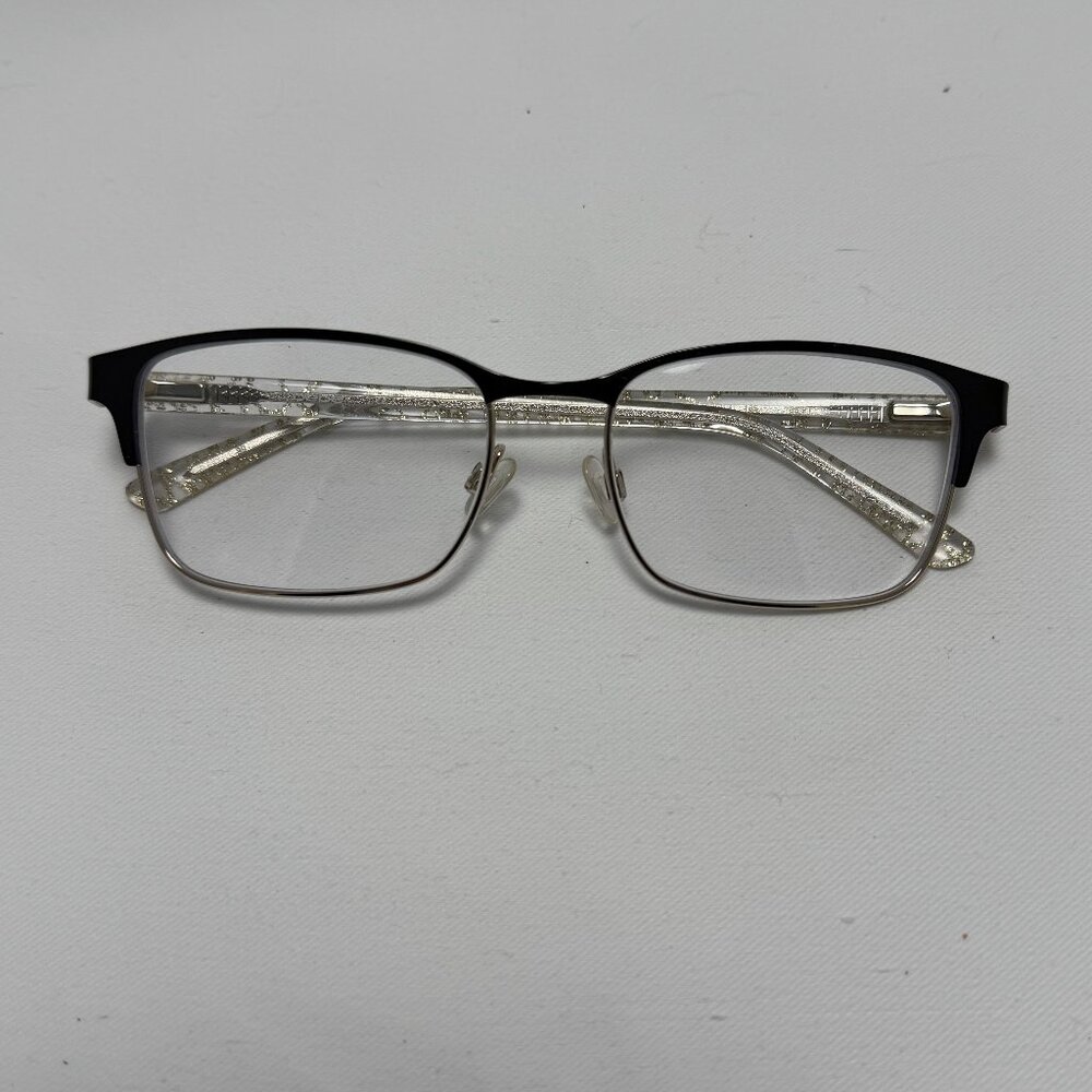 bebe Black Eyeglasses - Frames Only - image 1